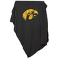 Iowa Sweatshirt Blanket (Screened)