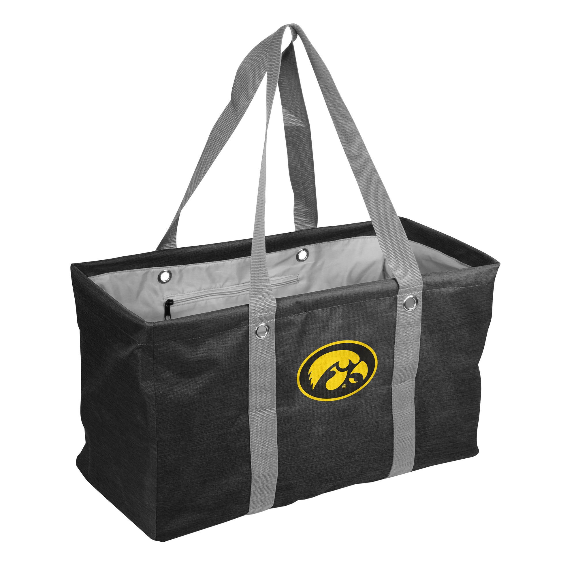 Iowa Crosshatch Picnic Caddy