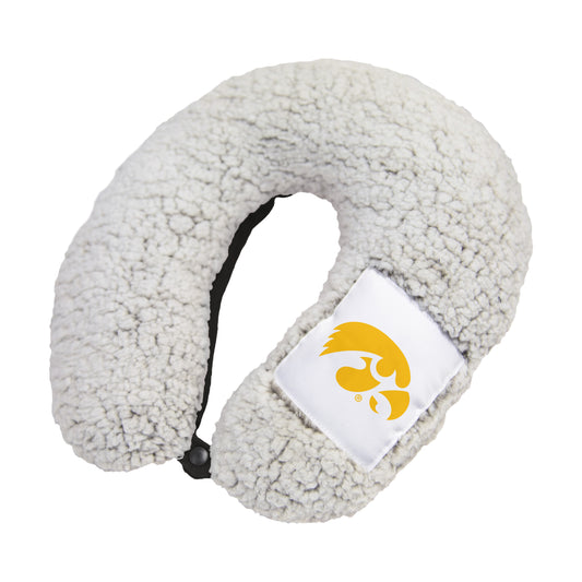 Iowa Frosty Neck Pillow
