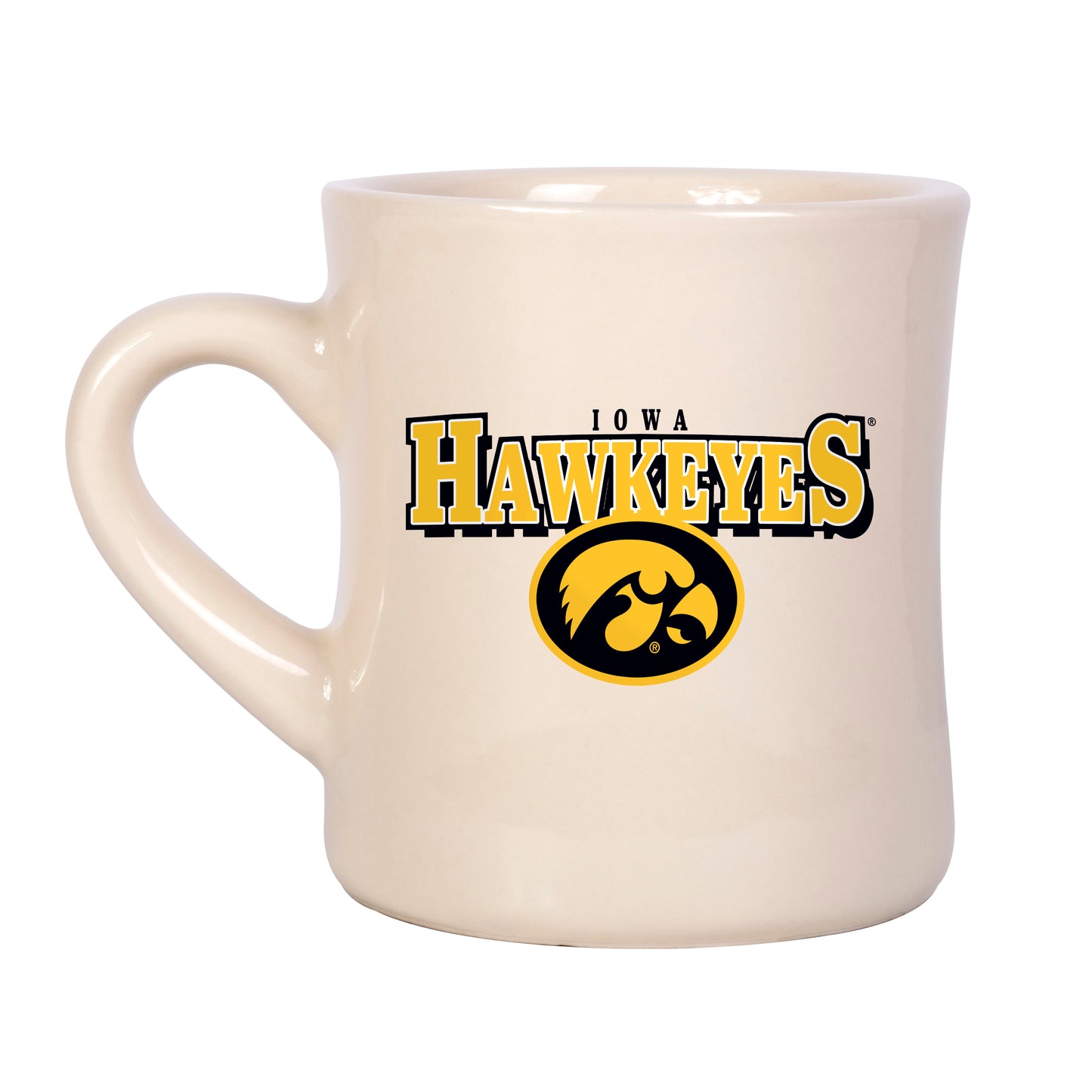 Iowa 12oz Diner Mug