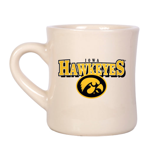 Iowa 12oz Diner Mug