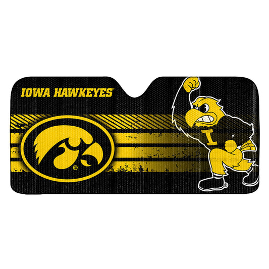 University of Iowa Auto Shade