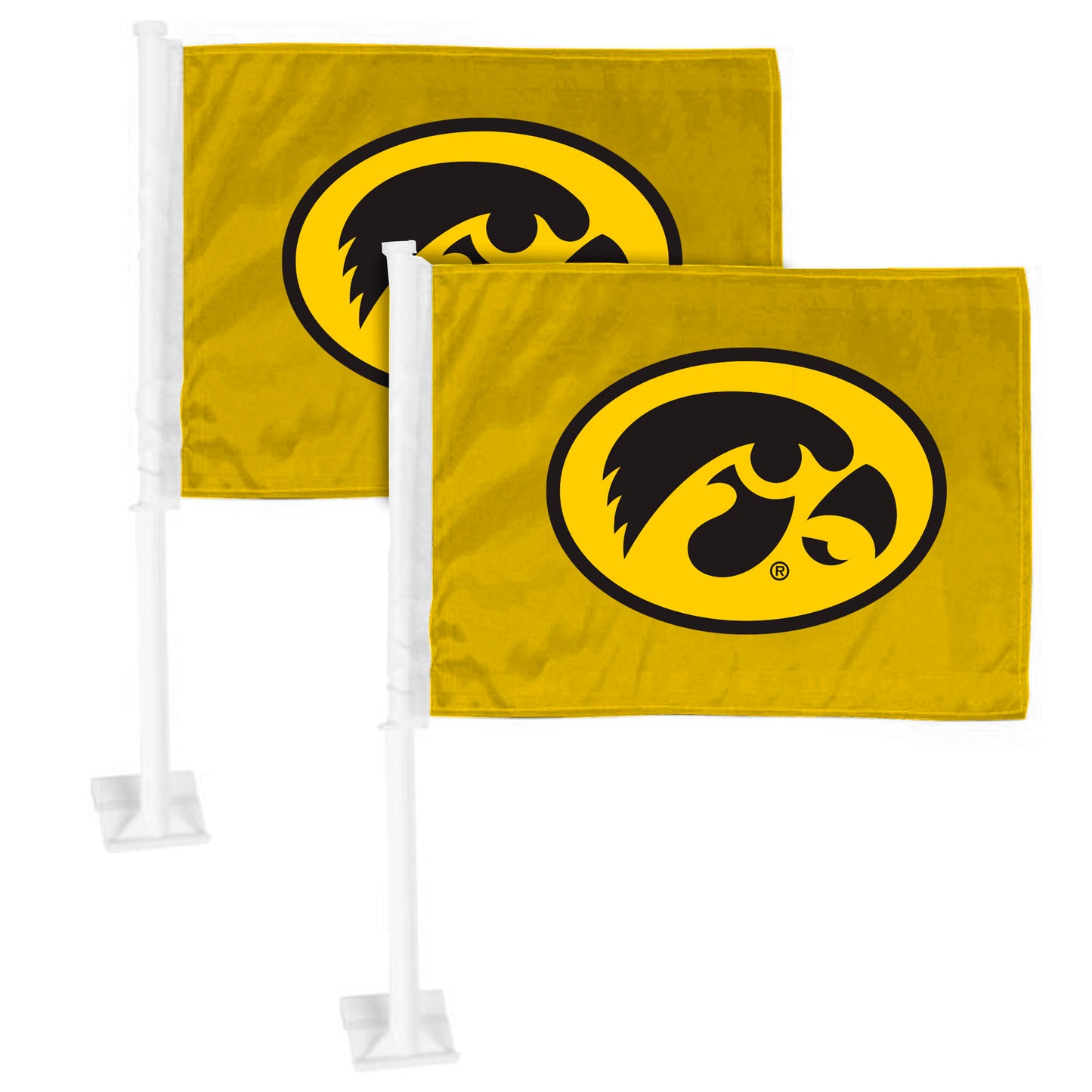 University of Iowa CARFLAG2PK