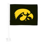 University of Iowa Car Flag