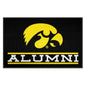 University of Iowa Starter Mat - Alumni