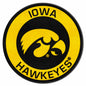 University of Iowa Roundel Mat
