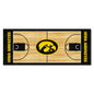 University of Iowa NCAA Basketball Runner