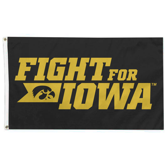 University of Iowa FLAG3X5