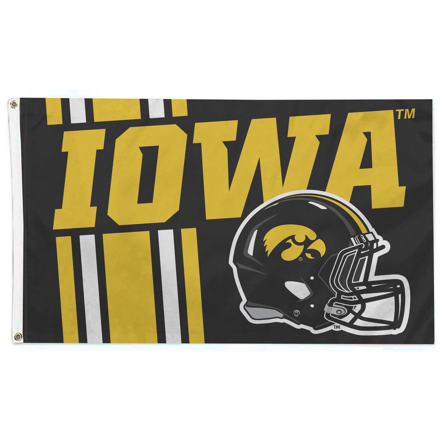 University of Iowa FLAG3X5