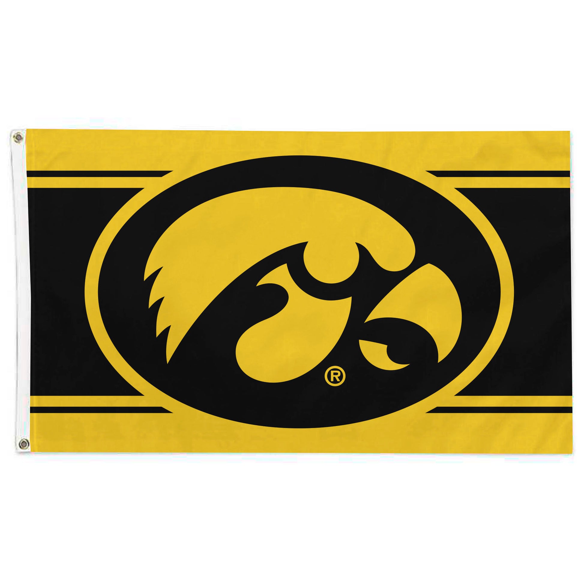 University of Iowa FLAG3X5