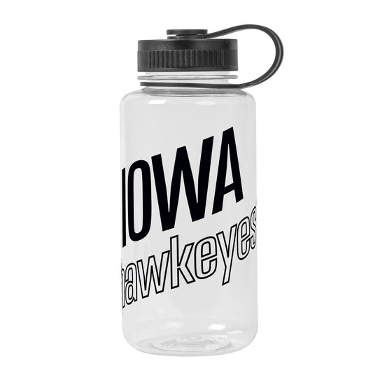 Iowa Target 2025 38oz Hydration Bottle