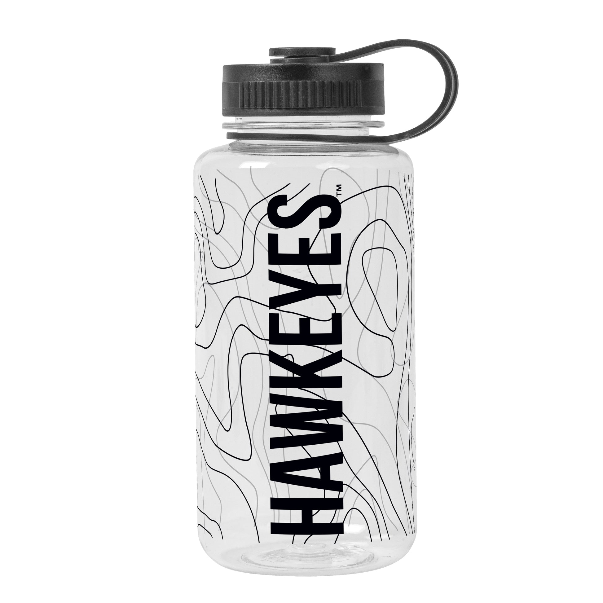 Iowa 38oz Hydration Bottle