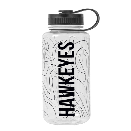 Iowa 38oz Hydration Bottle