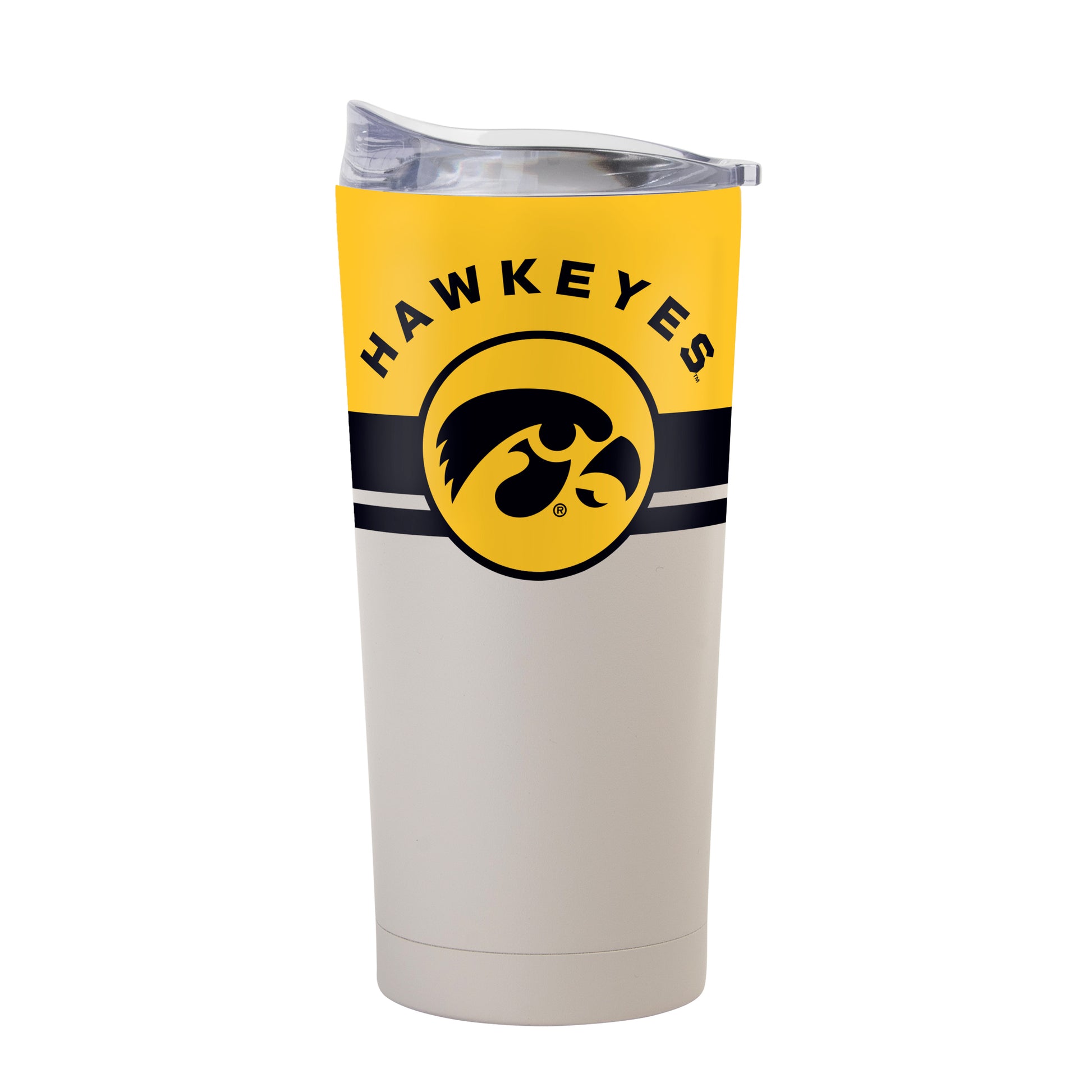 Iowa 20oz Horizon Powder Coat Tumbler