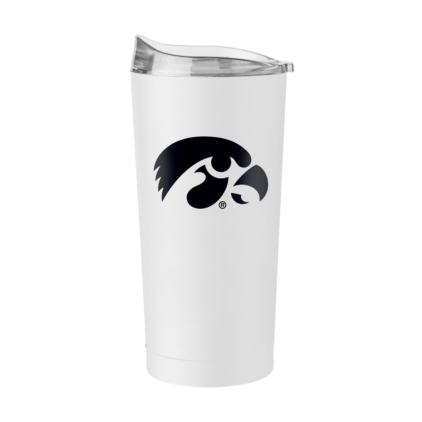 Iowa 20oz ANF Herky Powder Coat Tumbler