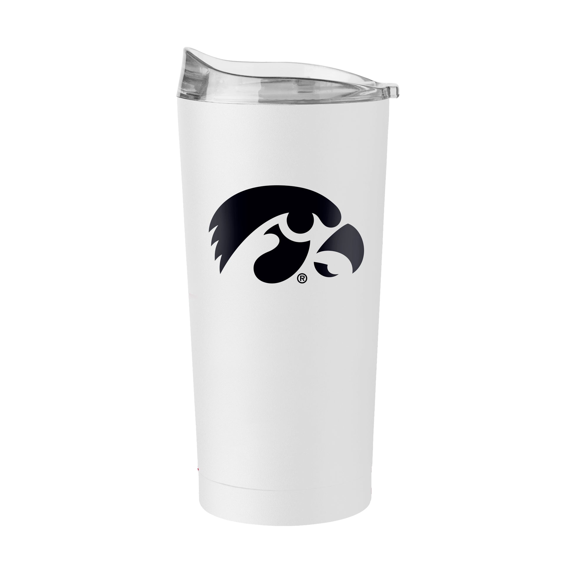 Iowa 20oz ANF Herky Powder Coat Tumbler