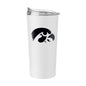 Iowa 20oz ANF Herky Powder Coat Tumbler