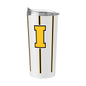 Iowa 20oz Thin Stripe Powder Coat Tumbler