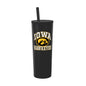Iowa 30oz Athletic SS Straw Tumbler
