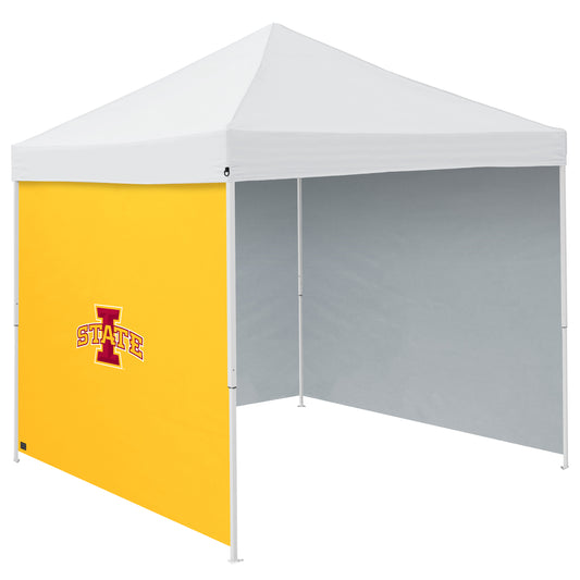 IA State Yellow 9 x 9 Side Panel