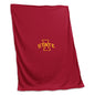 IA State Sweatshirt Blanket