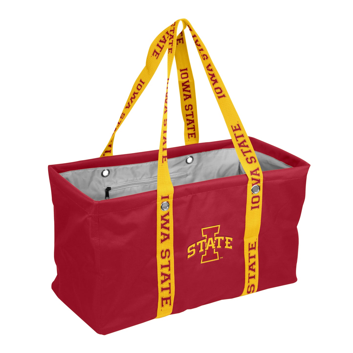Iowa State Picnic Caddy w/Dig Strap