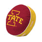 IA State Puff Pillow