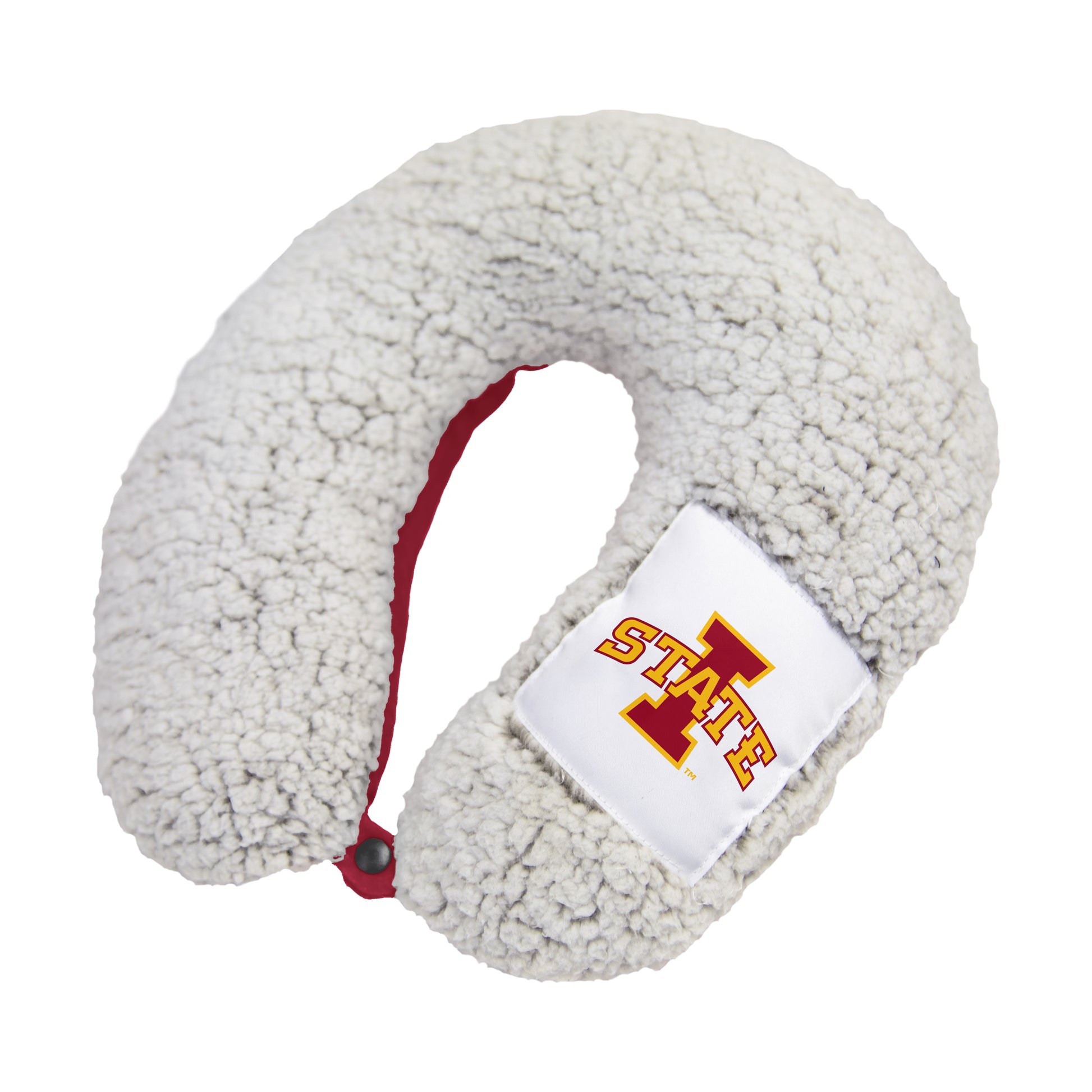 Iowa State Frosty Neck Pillow