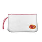 IA State Clear Wristlet