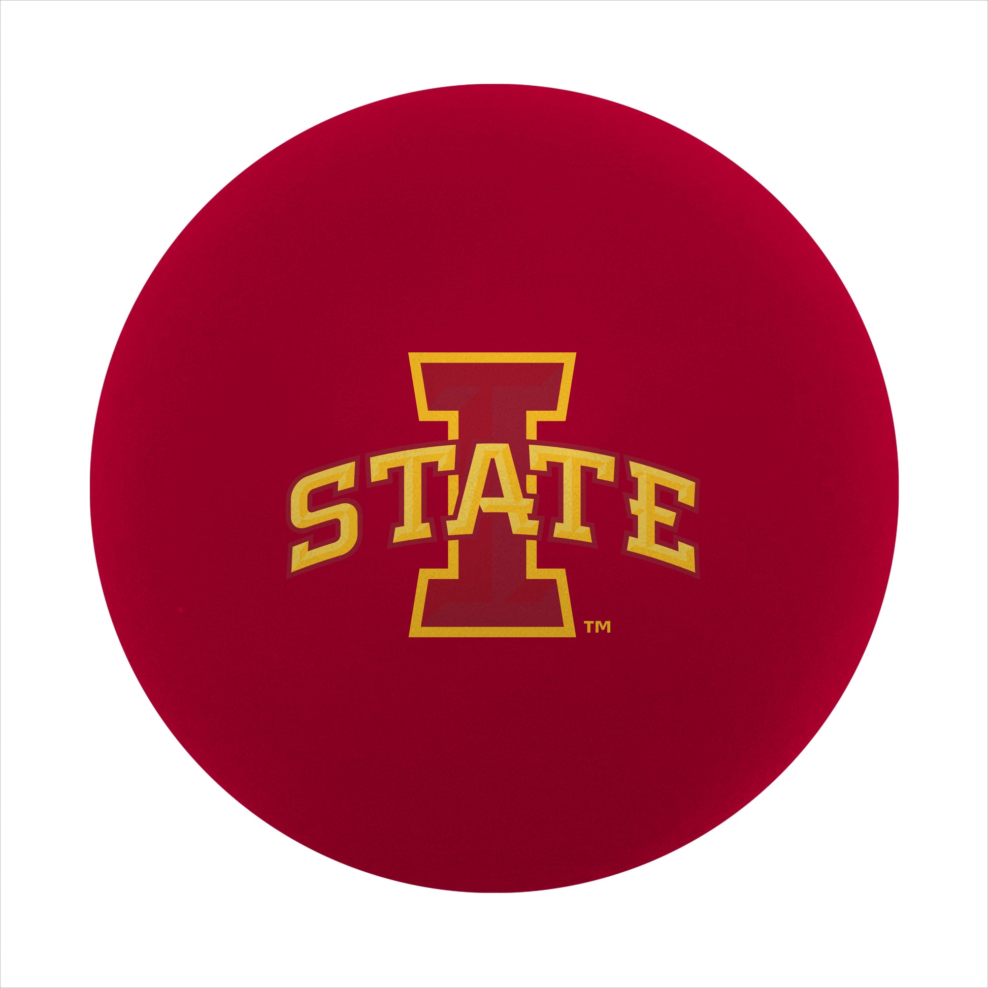 Iowa State -Full Color High Bounce Ball