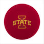 Iowa State -Full Color High Bounce Ball