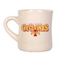 Iowa State 12oz Diner Mug