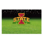 Iowa State Crumb Rubber Door Mat