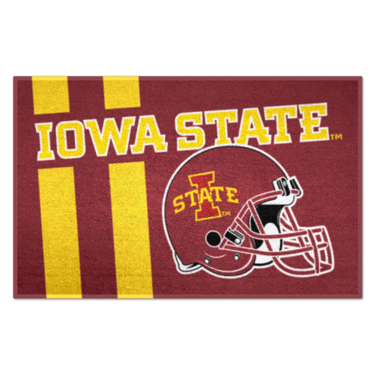Iowa State University Starter Mat - Uniform