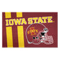 Iowa State University Starter Mat - Uniform