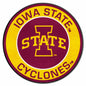 Iowa State University Roundel Mat
