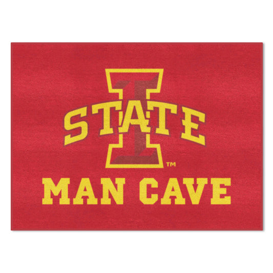 Iowa State University Man Cave Allstar