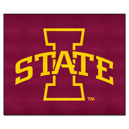 Iowa State University Tailgater Mat