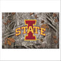 Iowa State University Camo Scraper Mat