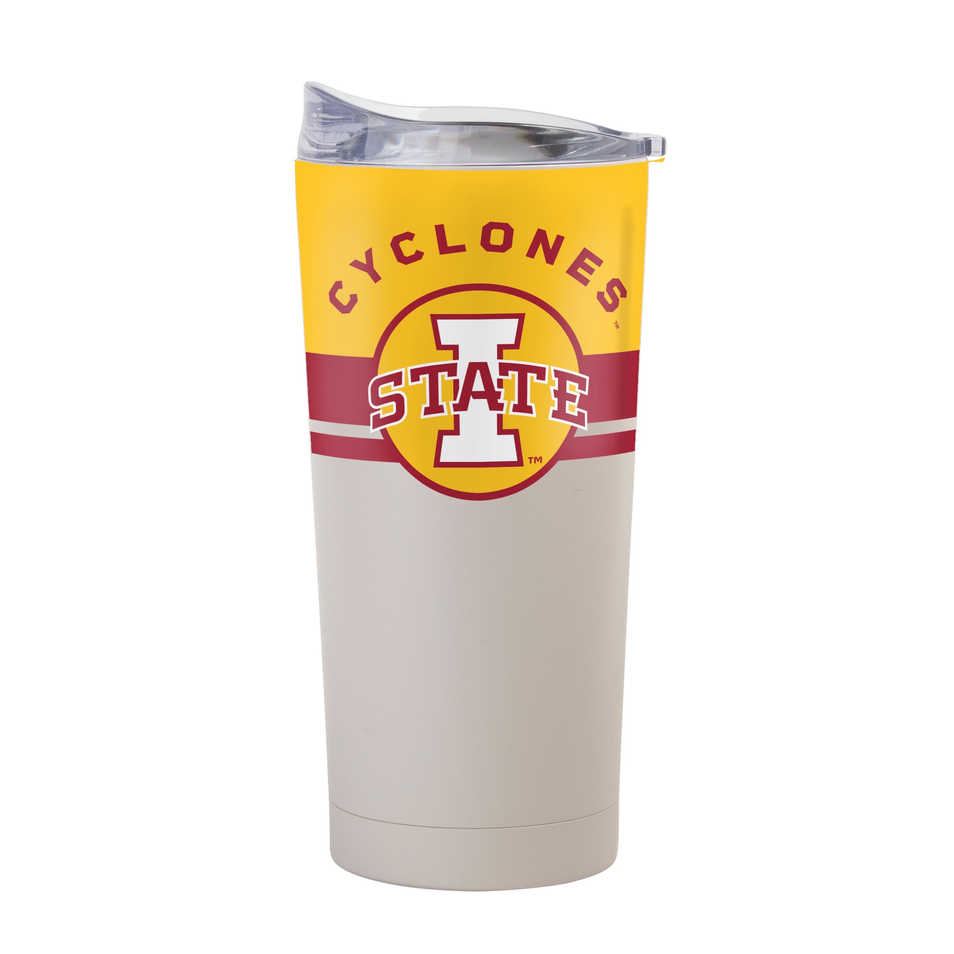 Iowa State 20oz Horizon Powder Coat Tumbler