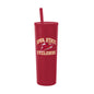 Iowa State 30oz Athletic SS Straw Tumbler