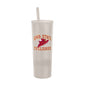 Iowa State 30oz Athletic SS Straw Tumbler