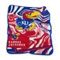 Kansas Swirl Raschel Throw