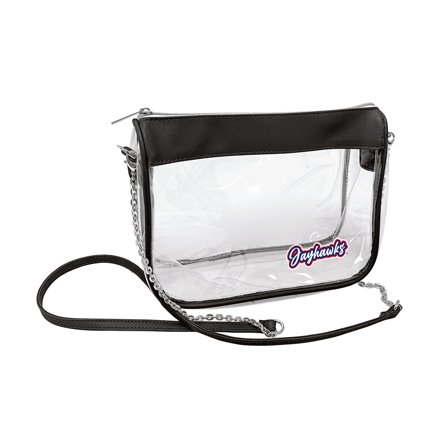 Kansas Hype Clear Bag