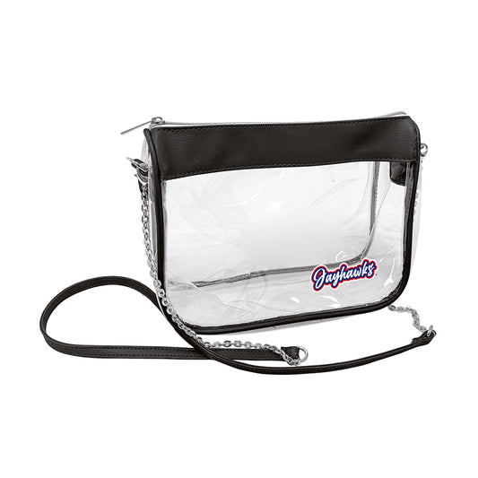 Kansas Hype Clear Bag