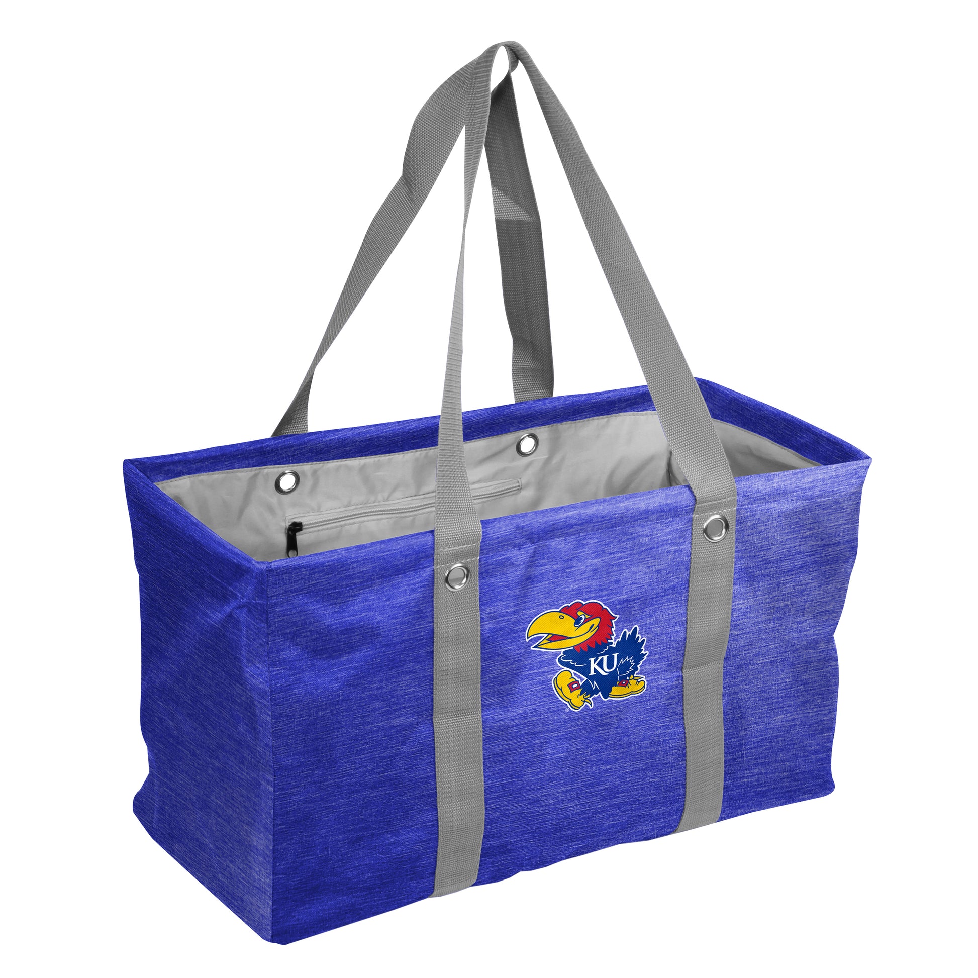 Kansas Crosshatch Picnic Caddy
