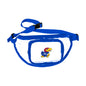 Kansas Clear Fanny Pack
