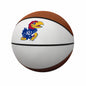 Kansas Full Size Domestic Autograph Basketball
