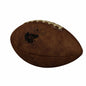 Kansas Mini Size Leather Football