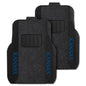 University of Kansas 2-pc Deluxe Car Mat Set